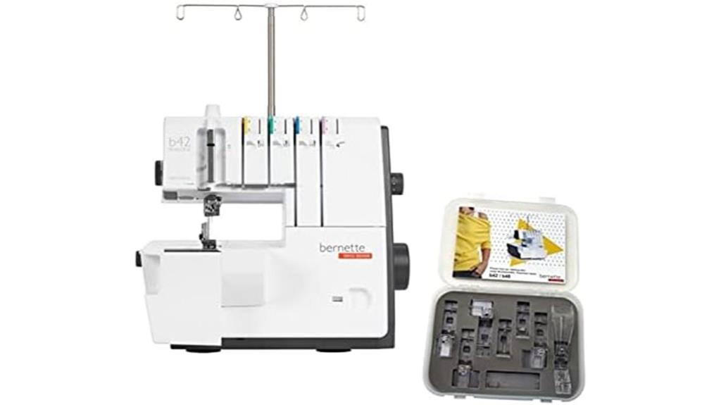 bernette b42 coverstitch machine