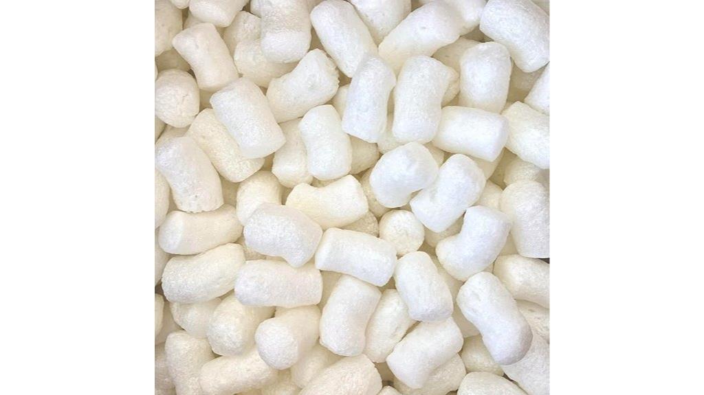 biodegradable antistatic popcorn