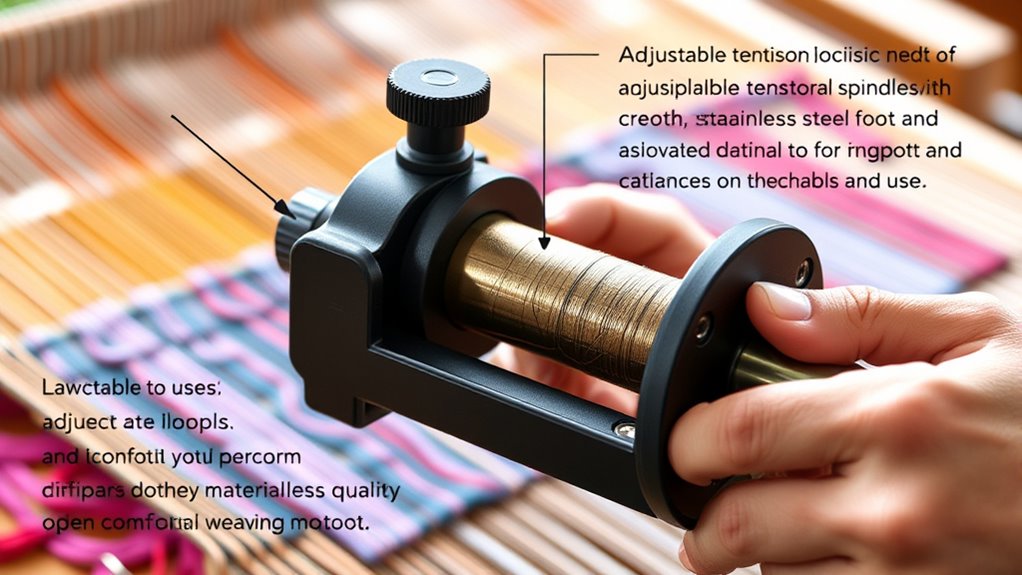 bobbin winder features checklist