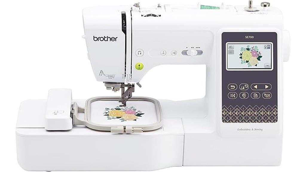 brother embroidery sewing machine
