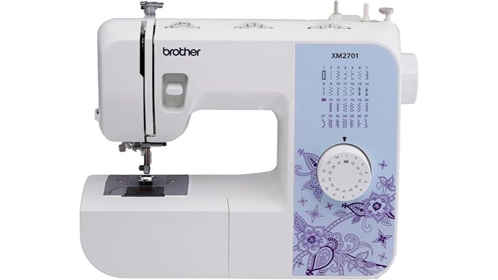 brother lightweight sewing machine