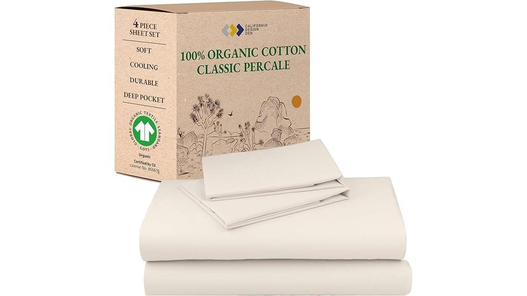 california queen bed sheets