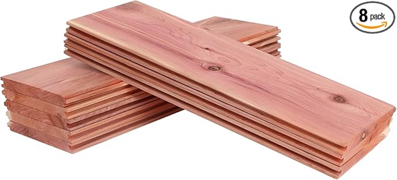 cedar closet liner planks