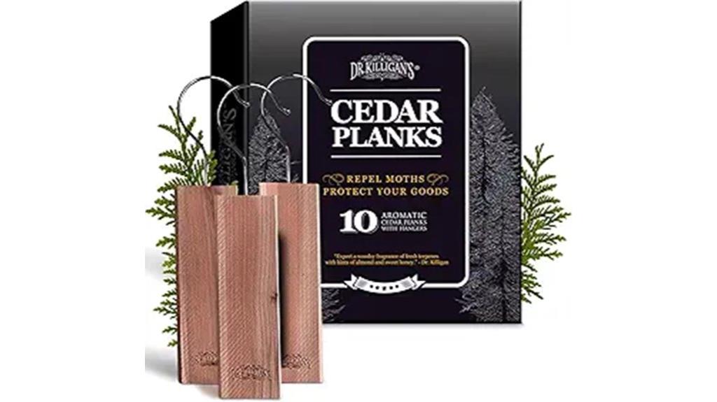 cedarwood closet storage pack