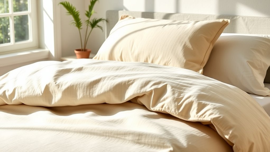 certifications thread count comfort