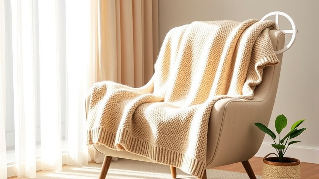 certified safe eco friendly blankets