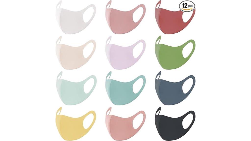 children s reusable breathable masks