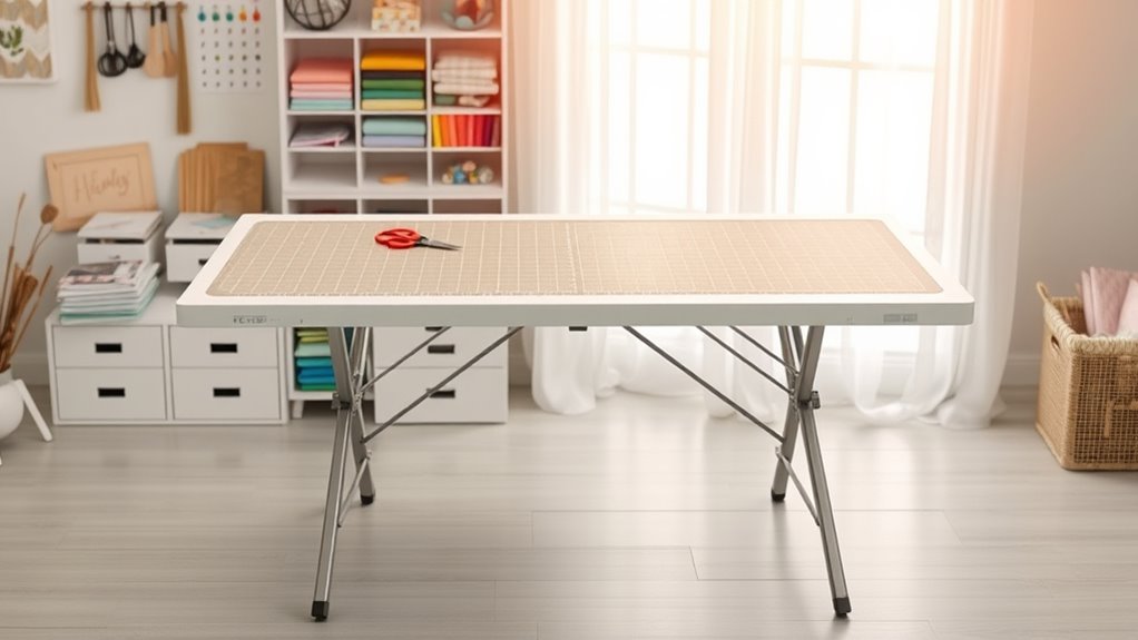 choose durable portable table