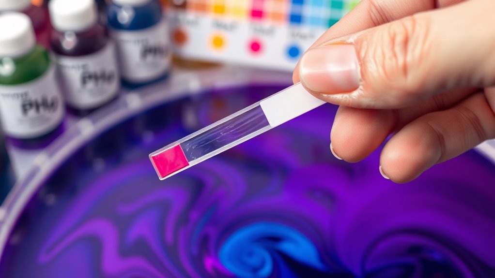 choosing accurate ph strips