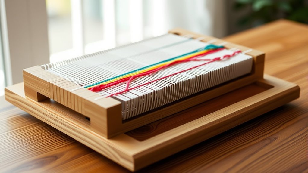 choosing beginner friendly looms