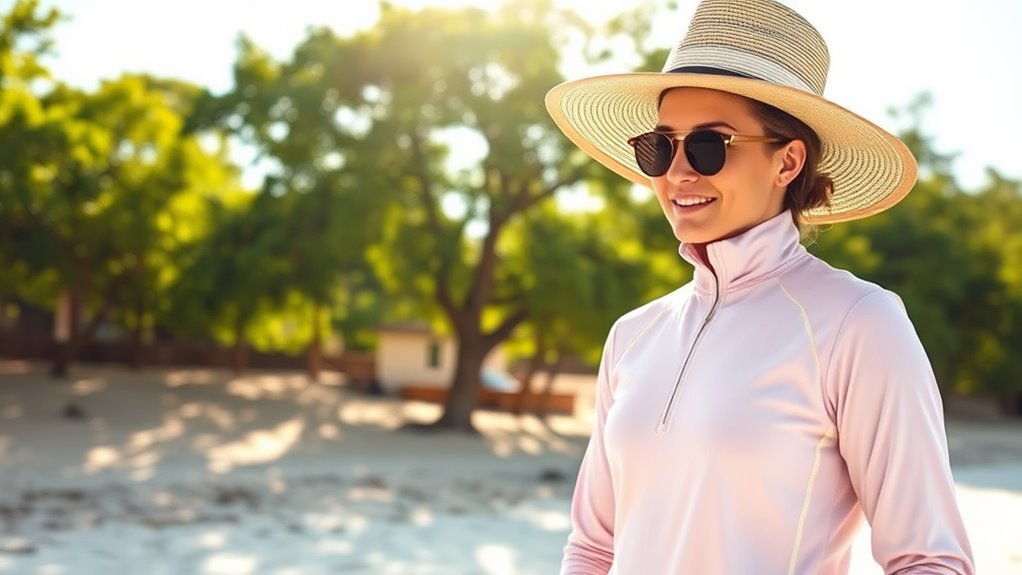 choosing comfortable protective shirts