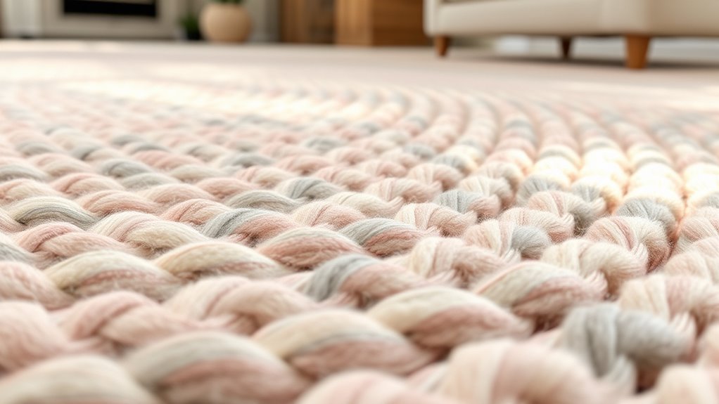 choosing durable stylish rugs