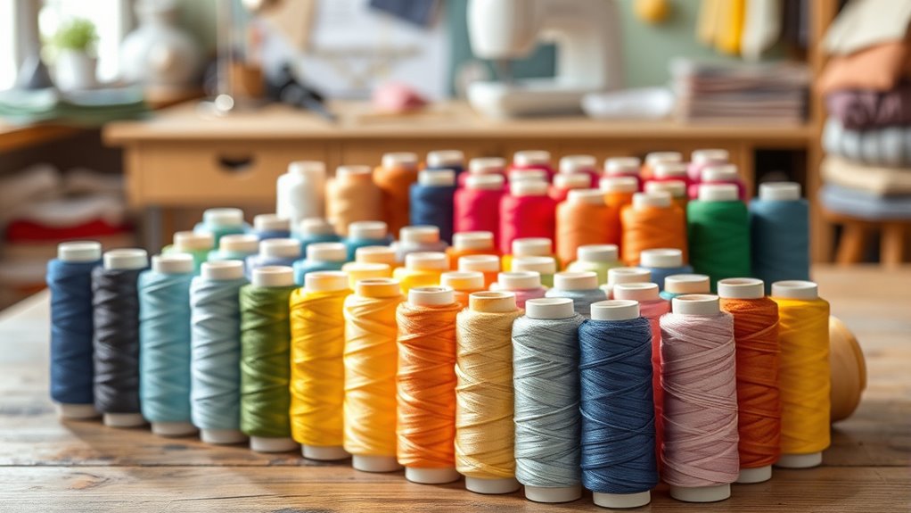 choosing durable versatile thread