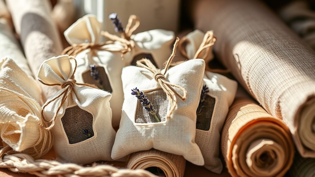 choosing effective lavender sachets