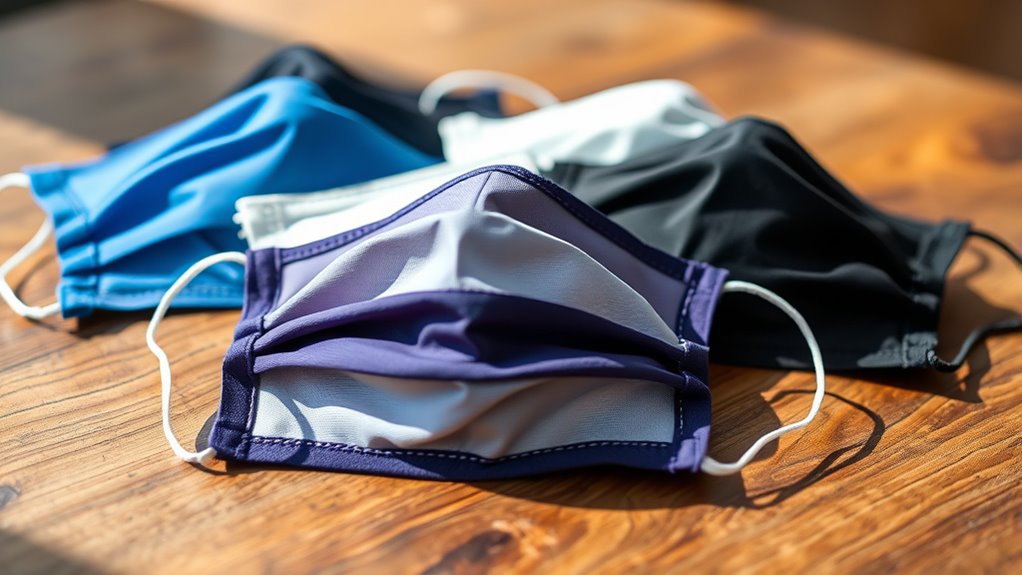 choosing safe effective masks