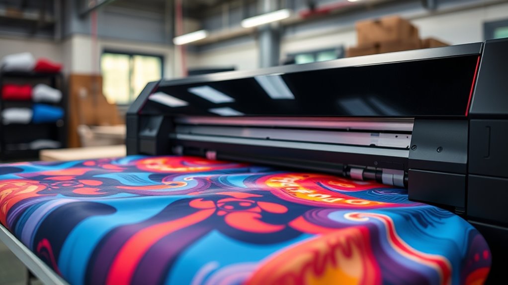choosing textile sublimation printers