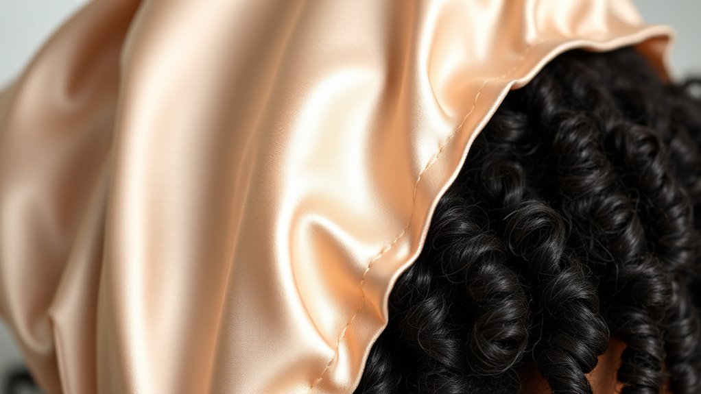choosing the right satin bonnet