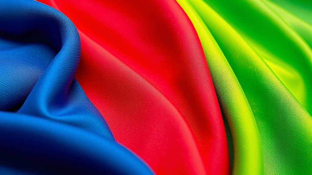 choosing vibrant durable inks