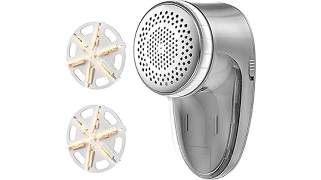 cloth fuzz removal tool