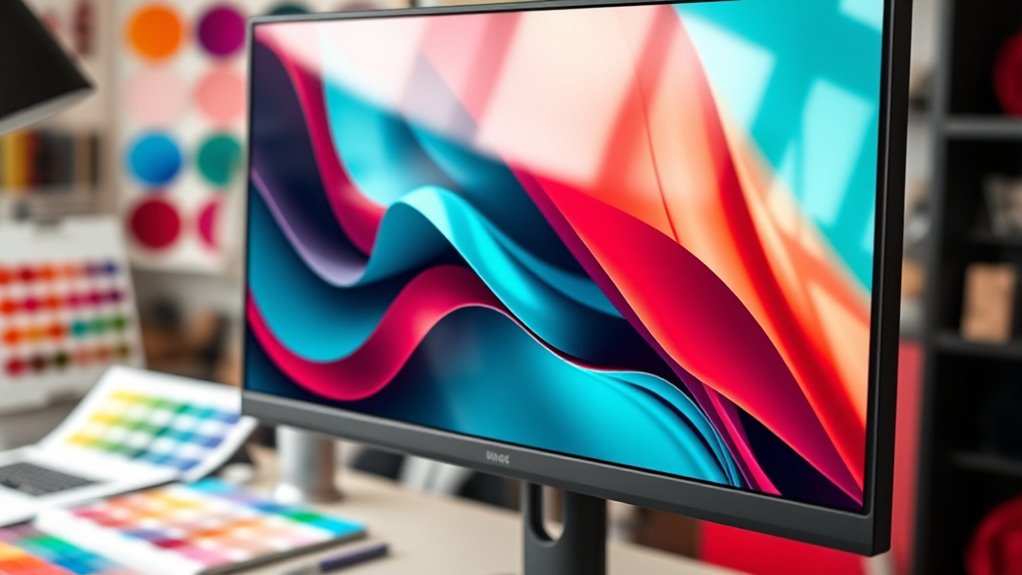 color accuracy and calibration