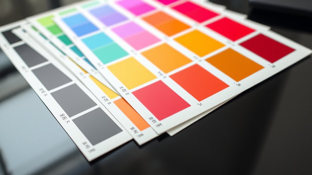 color accuracy and compatibility