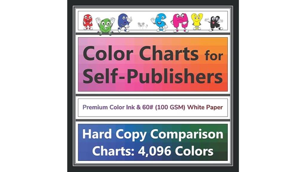 color conversion for publishing