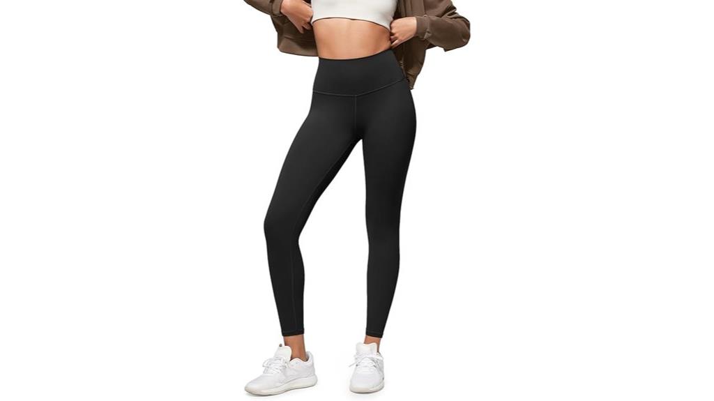 comfortable soft yoga leggings
