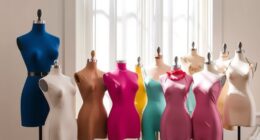 compact portable dress forms