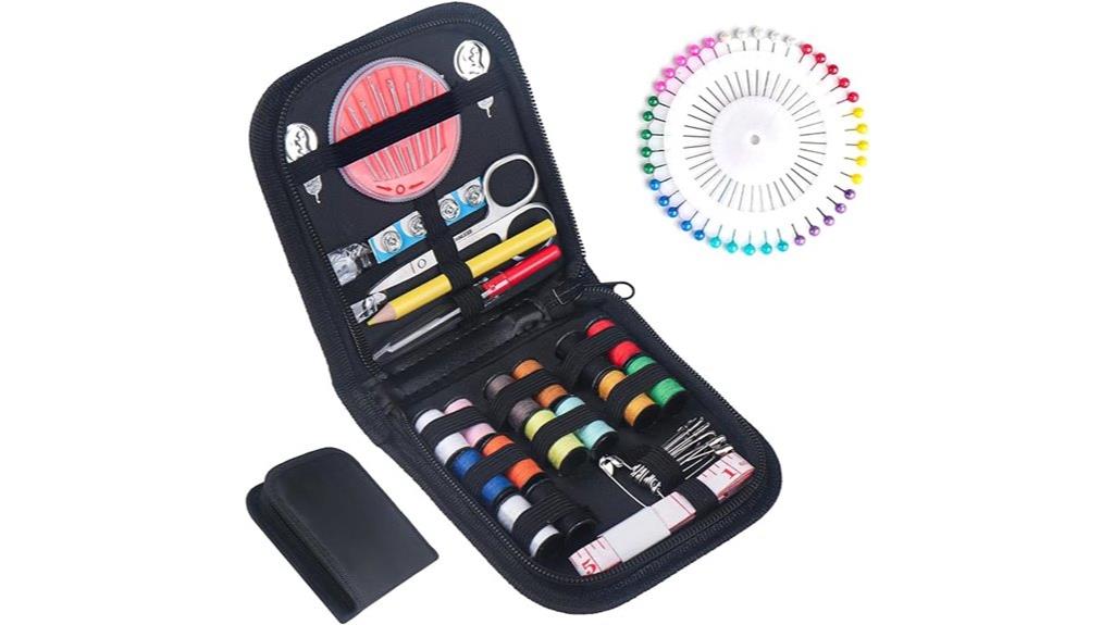 complete beginner sewing set