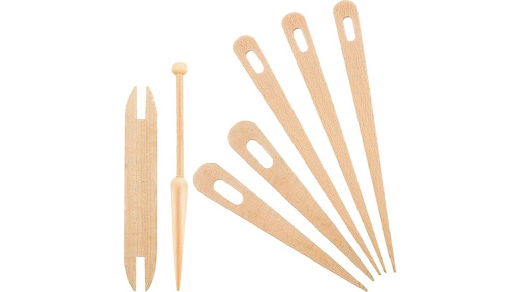 complete loom stick craft set