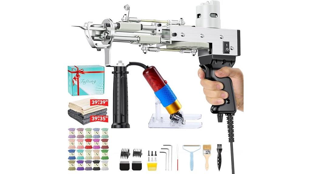 complete tufting kit set