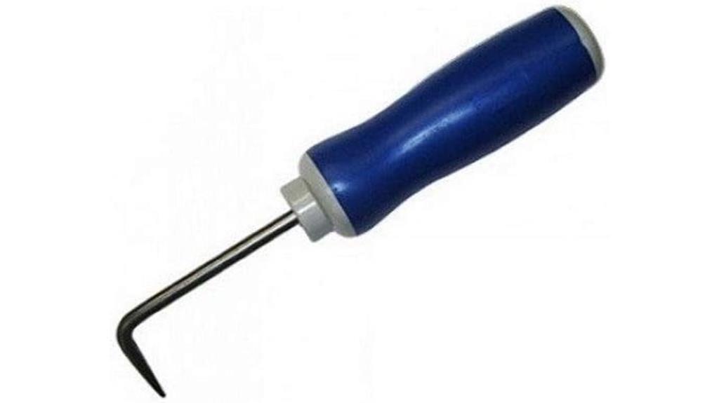 convertible seam tester handle