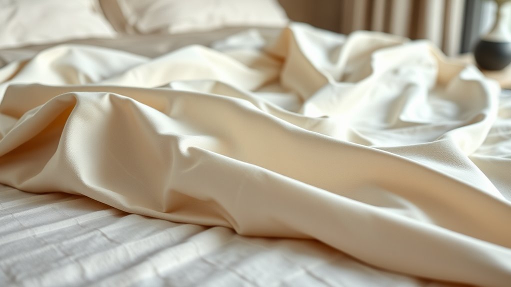 cool breathable sleep sheets