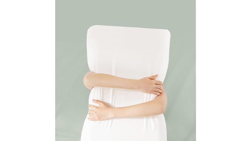 cooling memory foam pillow