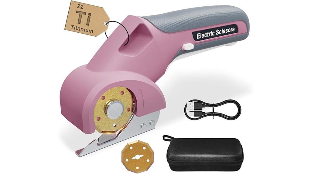 cordless cardboard cutting tool