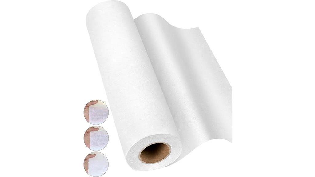 cotton fusible interfacing roll