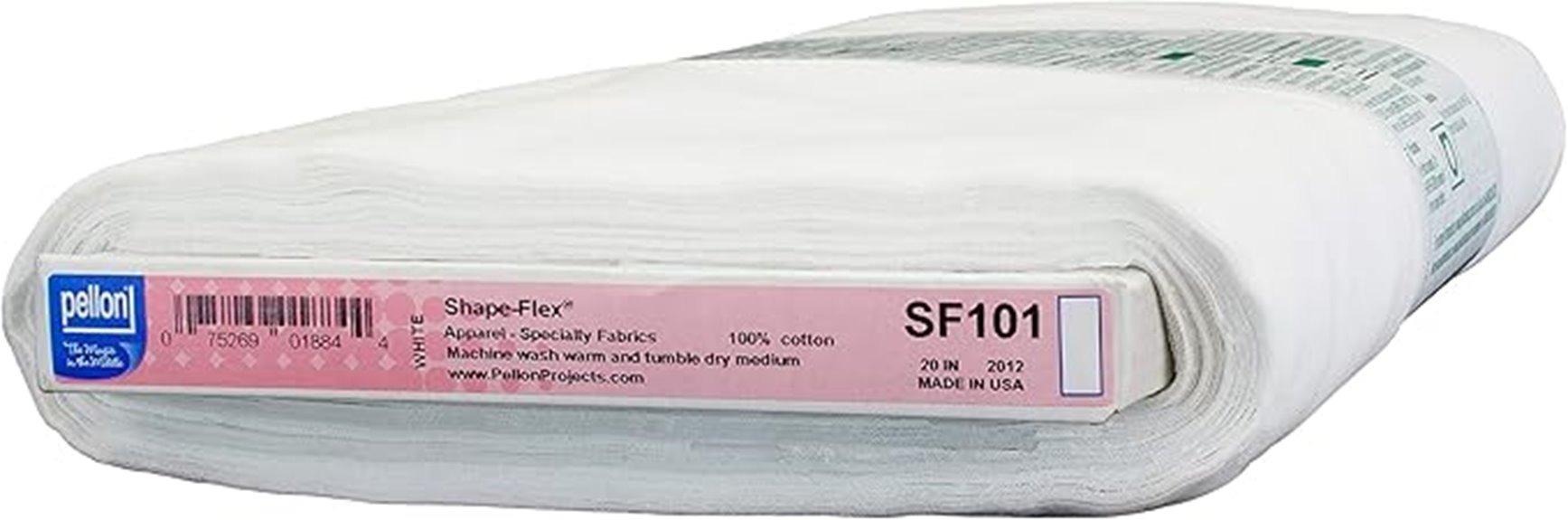 cotton fusible interfacing roll