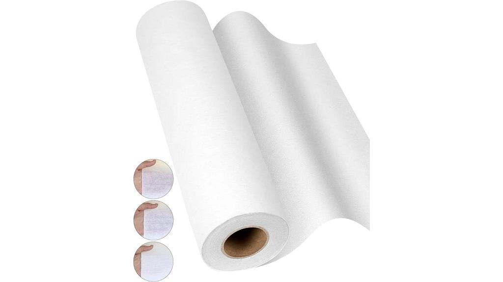 cotton fusible interfacing roll