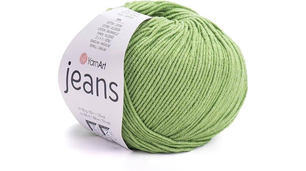 cotton yarn for amigurumi