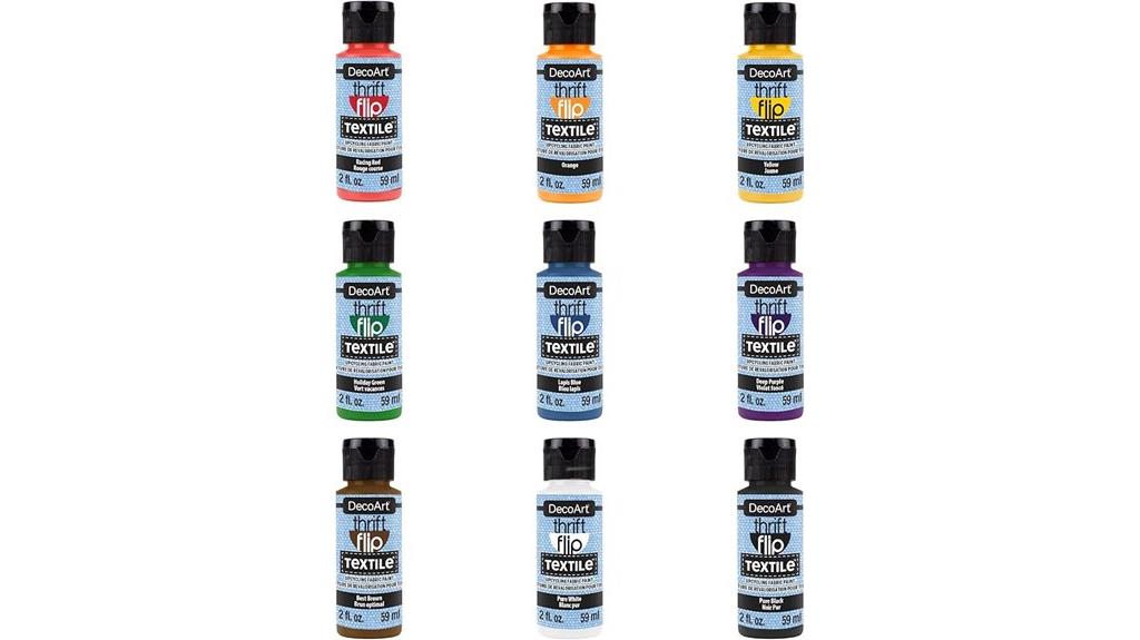 decoart thrift flip paint