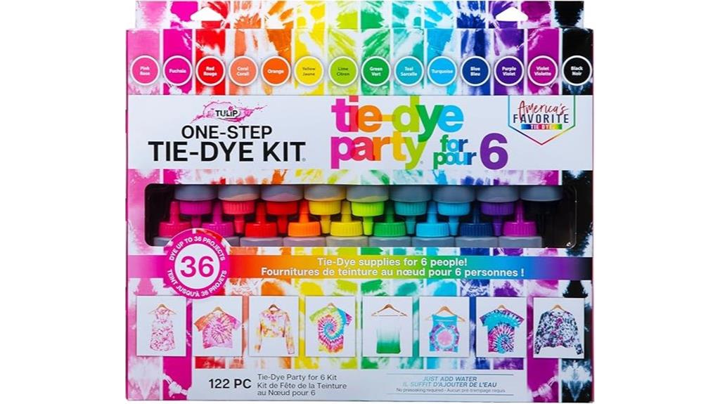 diy colorful fabric art