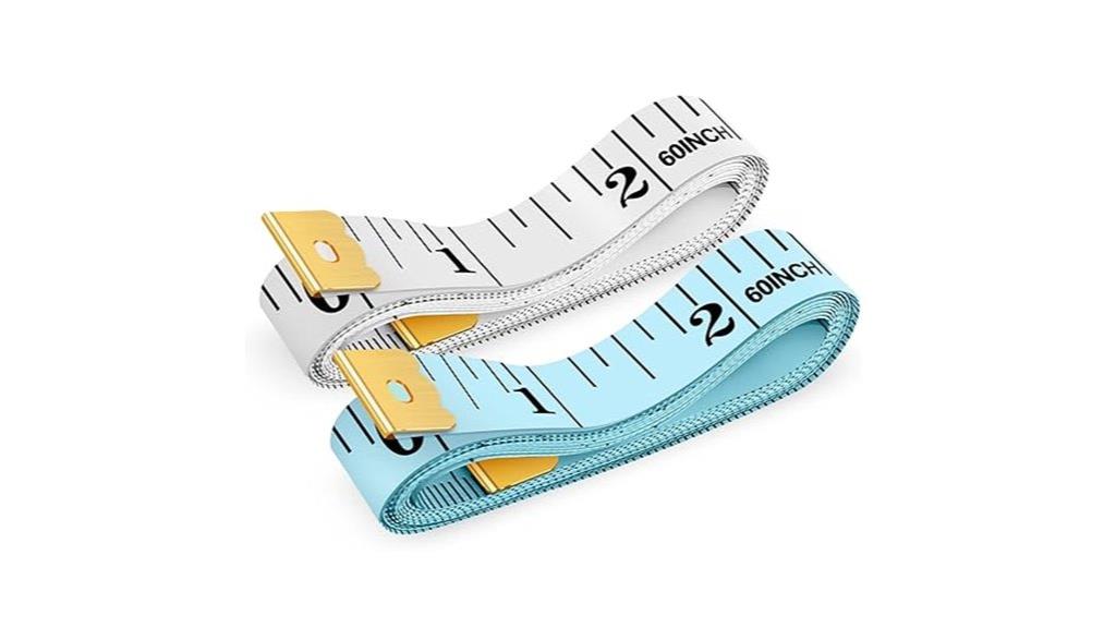 double sided 60 inch tape