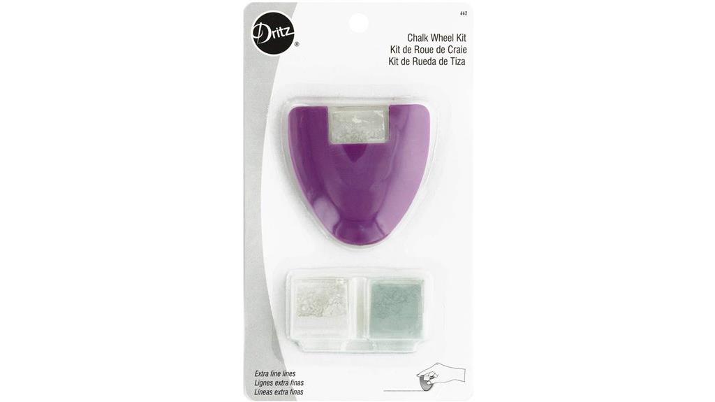 dritz purple marking chalk