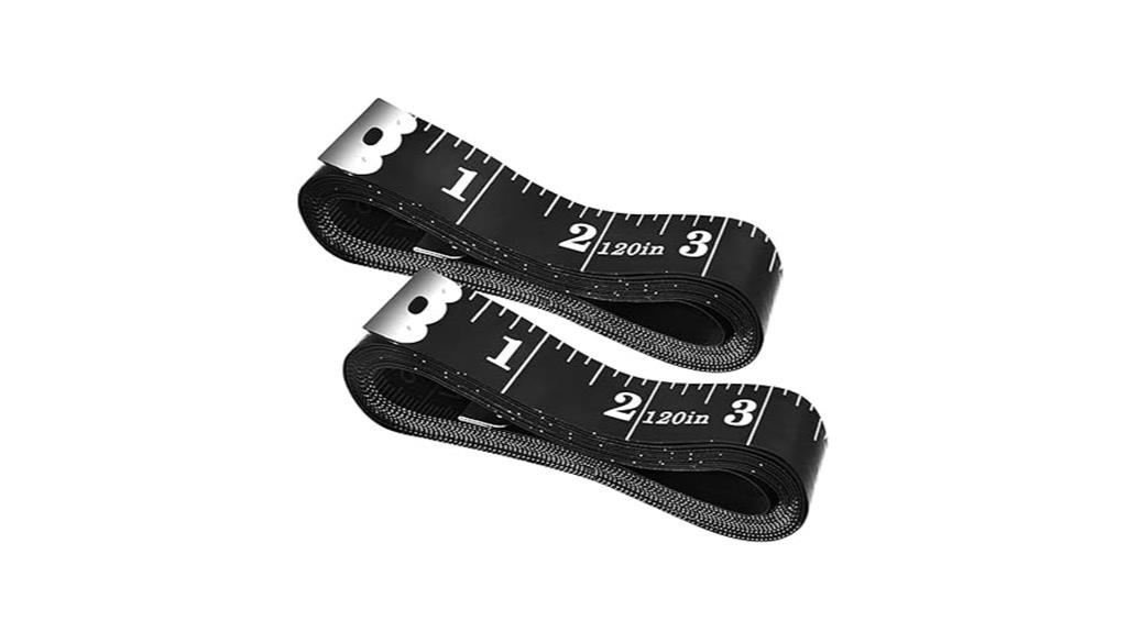 dual pack sewing measures