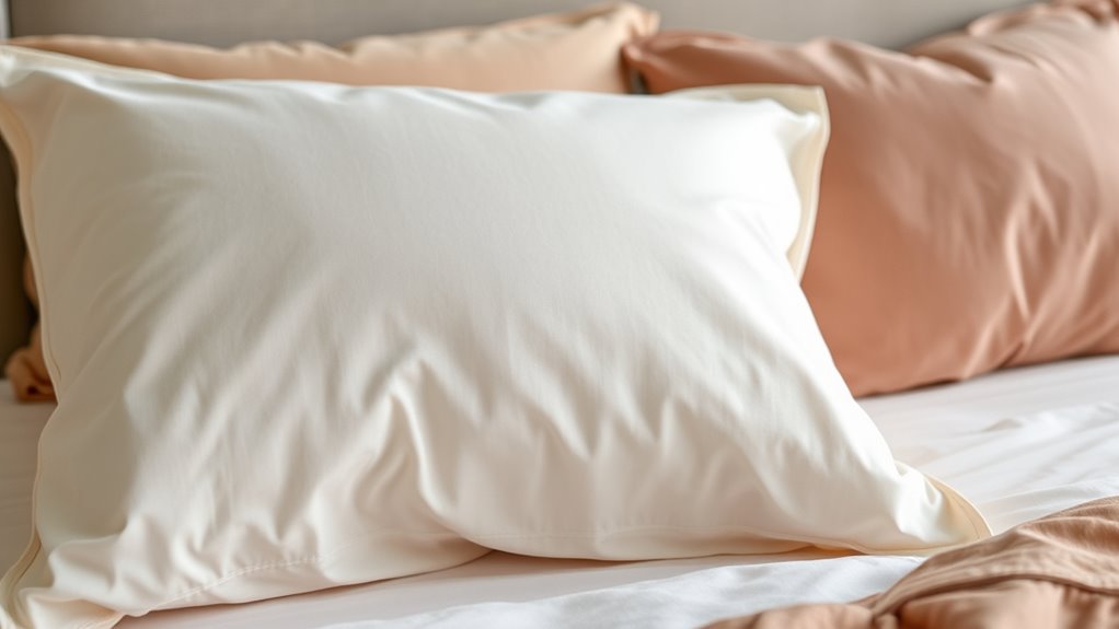 dust mite proof pillow covers