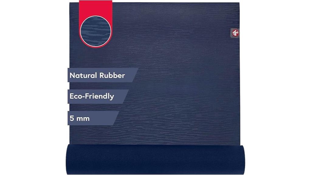 eco friendly 5mm rubber mat