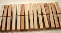 eco friendly bamboo clothespins