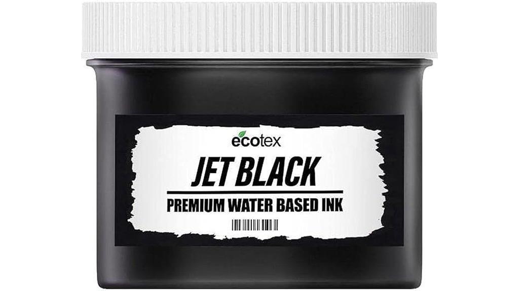eco friendly black ink