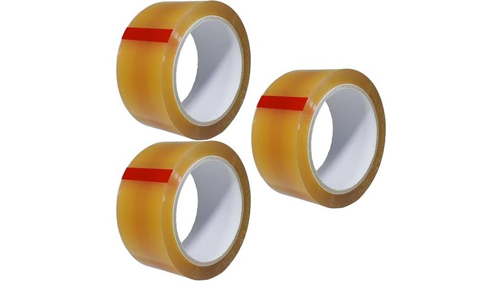 eco friendly cellophane tape pack