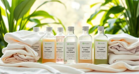 eco friendly fabric softeners list